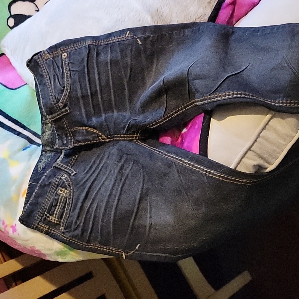 Express jeans